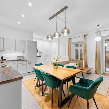 Vienna Chic Residences #Suite 1 Exteriér fotografie