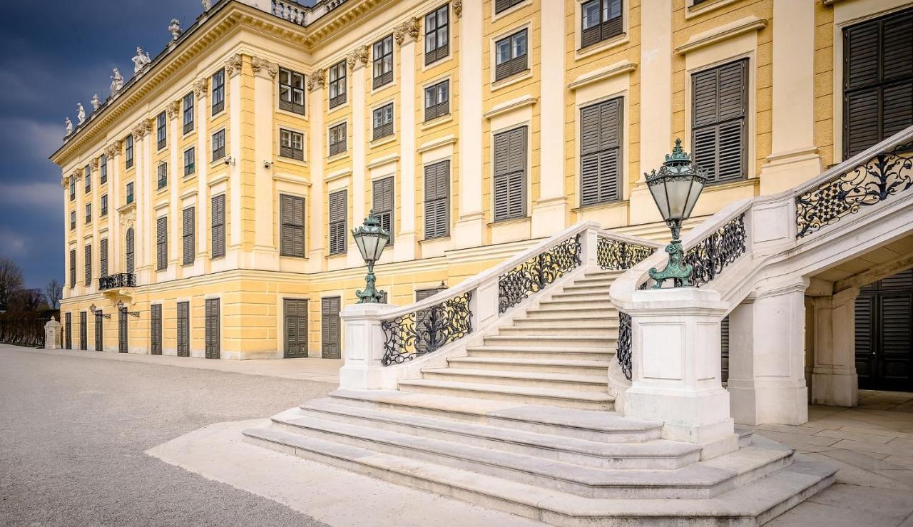 Vienna Chic Residences #Suite 1 Exteriér fotografie