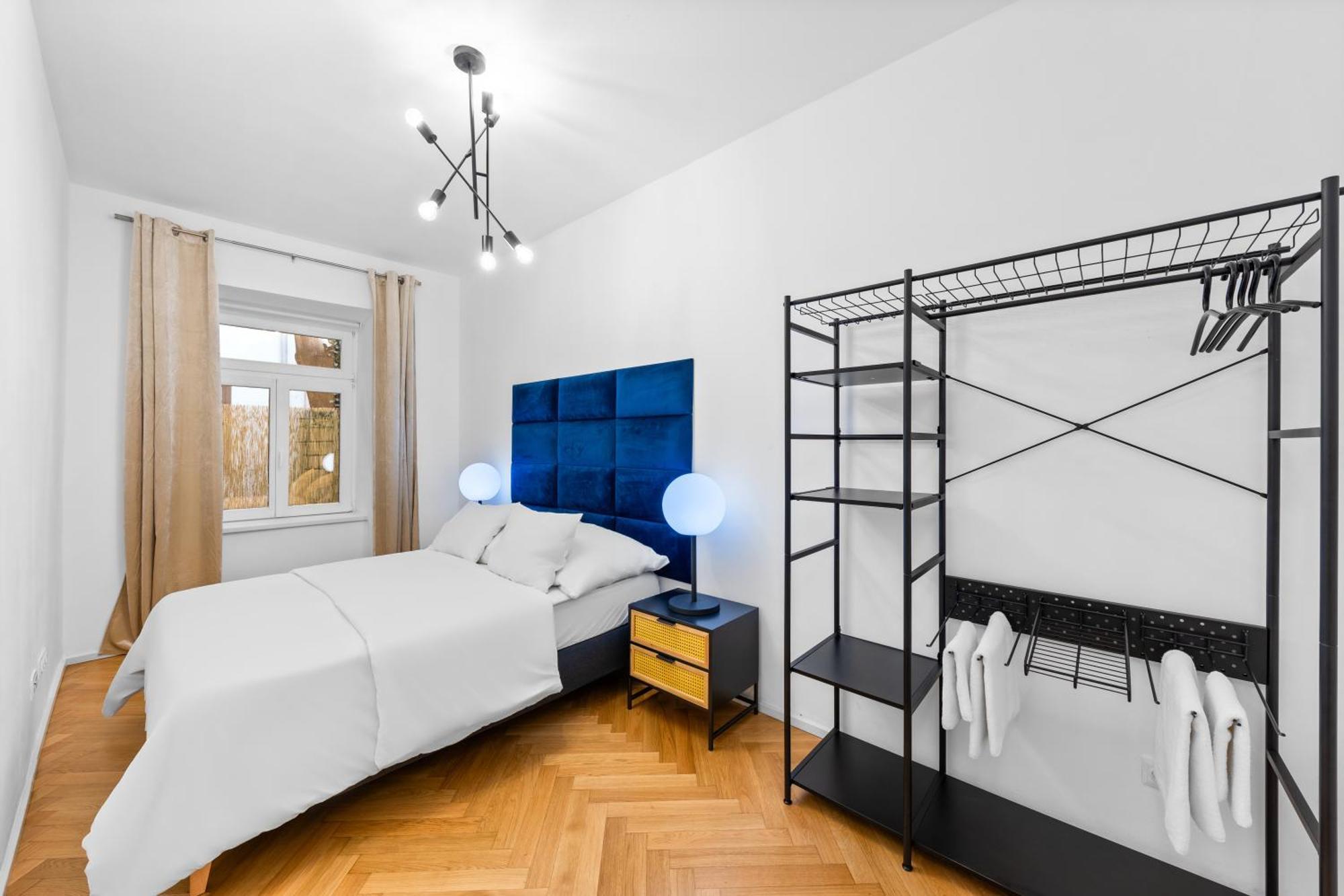 Vienna Chic Residences #Suite 1 Exteriér fotografie