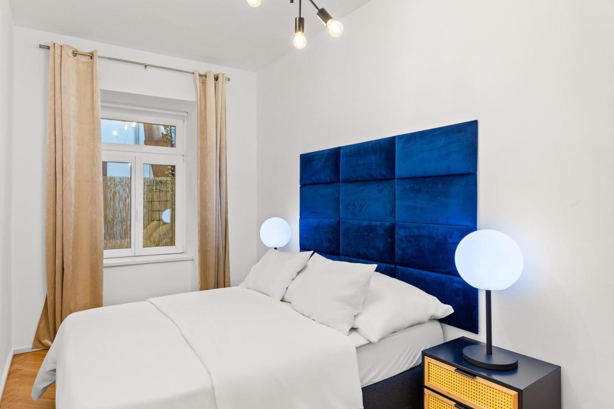 Vienna Chic Residences #Suite 1 Exteriér fotografie