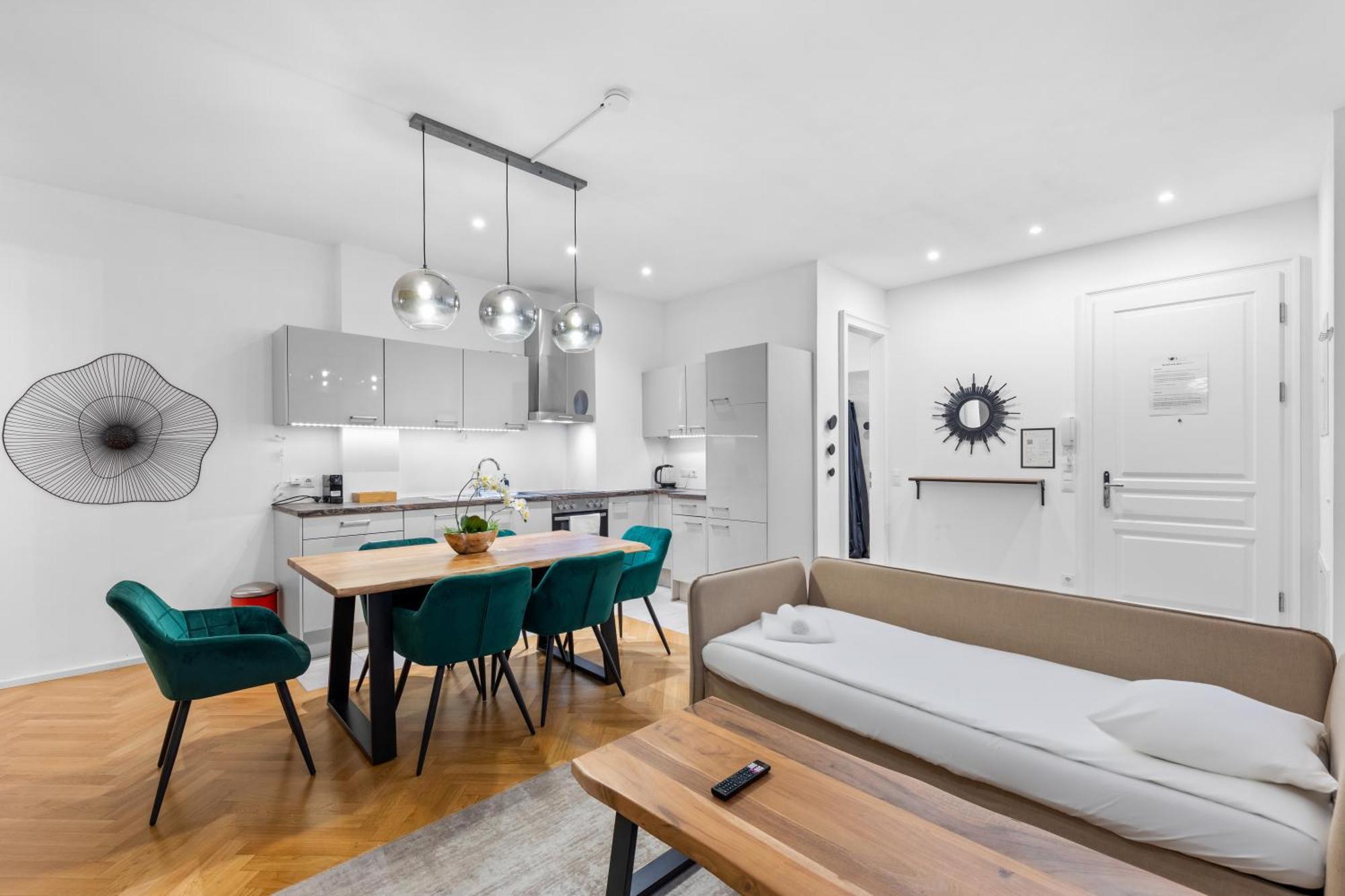 Vienna Chic Residences #Suite 1 Exteriér fotografie