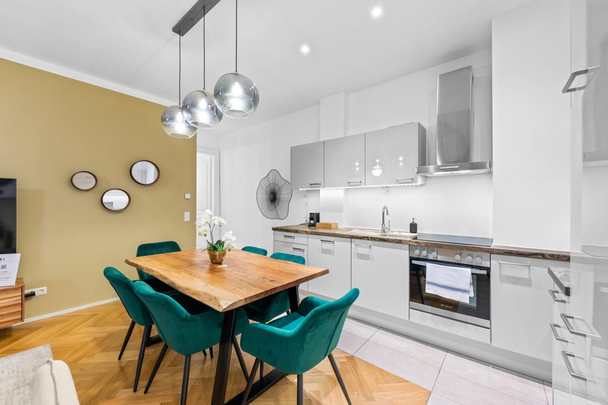 Vienna Chic Residences #Suite 1 Exteriér fotografie
